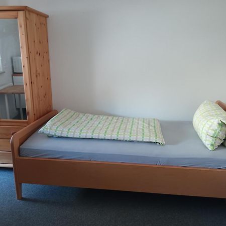 Cityzimmer Eltmann Extérieur photo