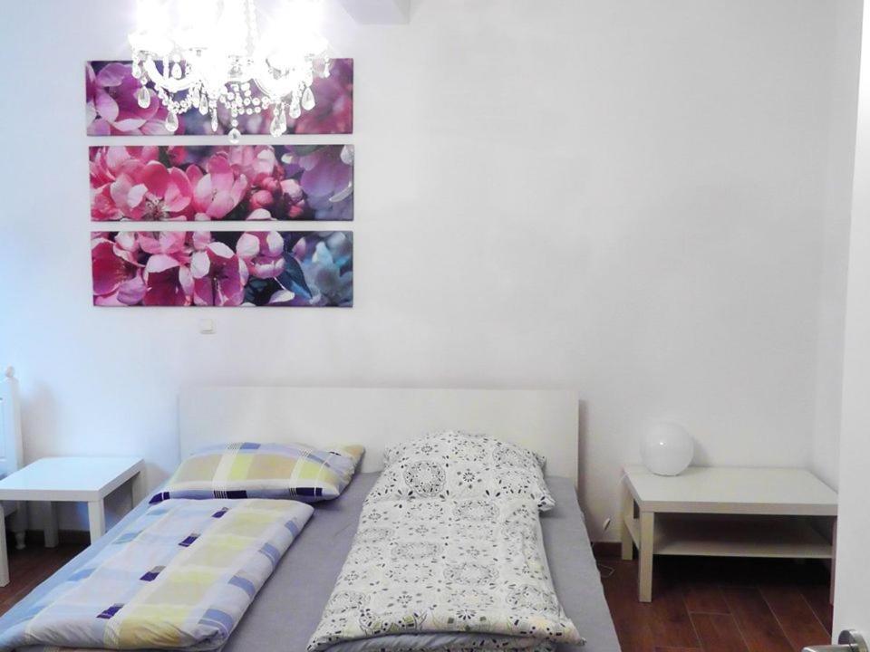 Cityzimmer Eltmann Chambre photo