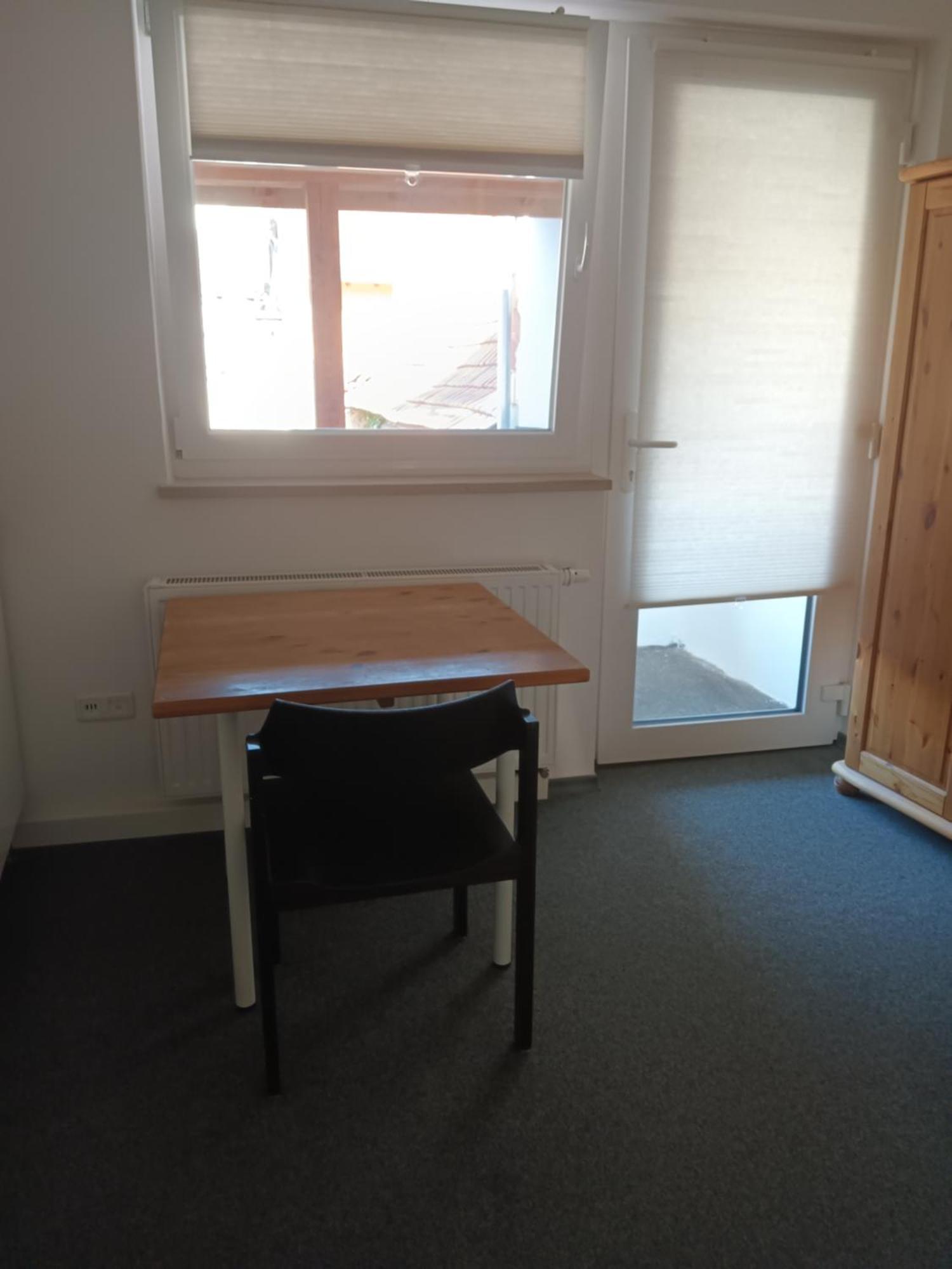 Cityzimmer Eltmann Extérieur photo