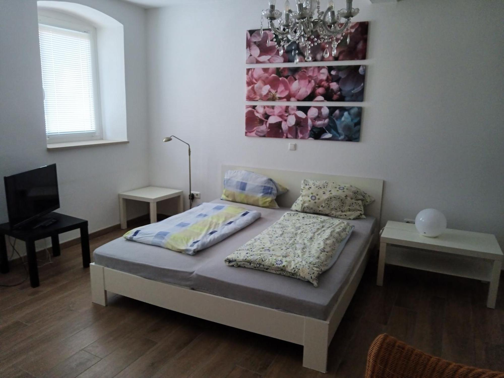 Cityzimmer Eltmann Extérieur photo