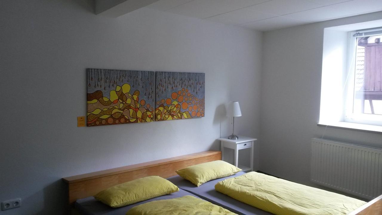 Cityzimmer Eltmann Extérieur photo