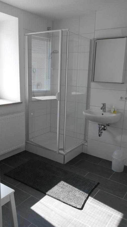 Cityzimmer Eltmann Extérieur photo