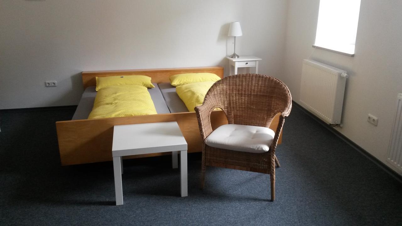 Cityzimmer Eltmann Extérieur photo