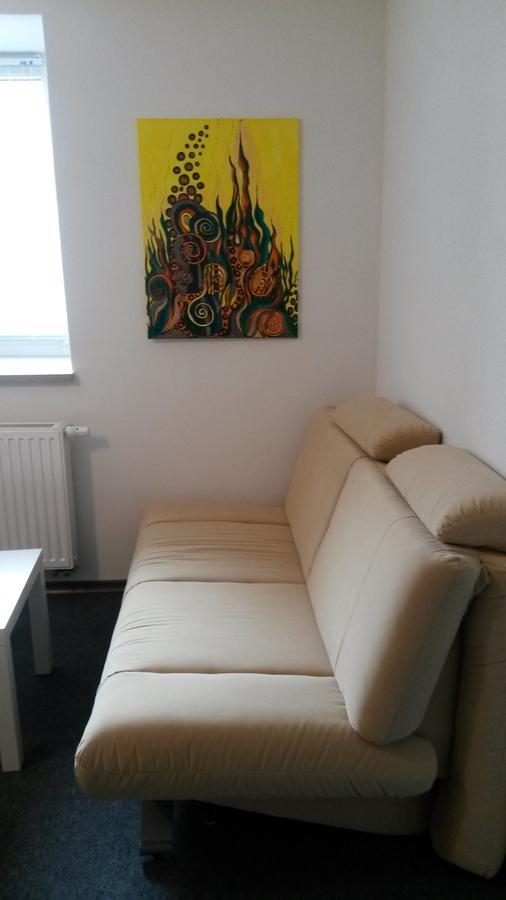 Cityzimmer Eltmann Extérieur photo