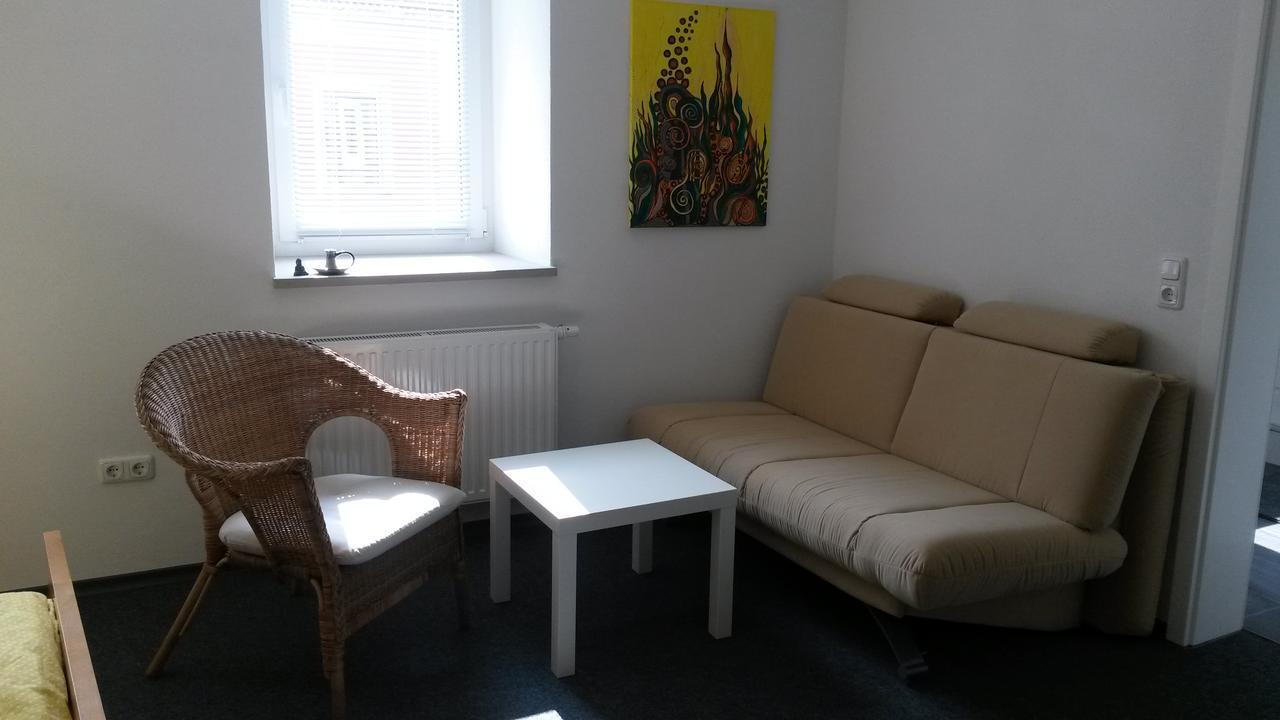 Cityzimmer Eltmann Extérieur photo