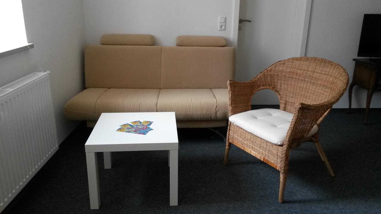 Cityzimmer Eltmann Extérieur photo