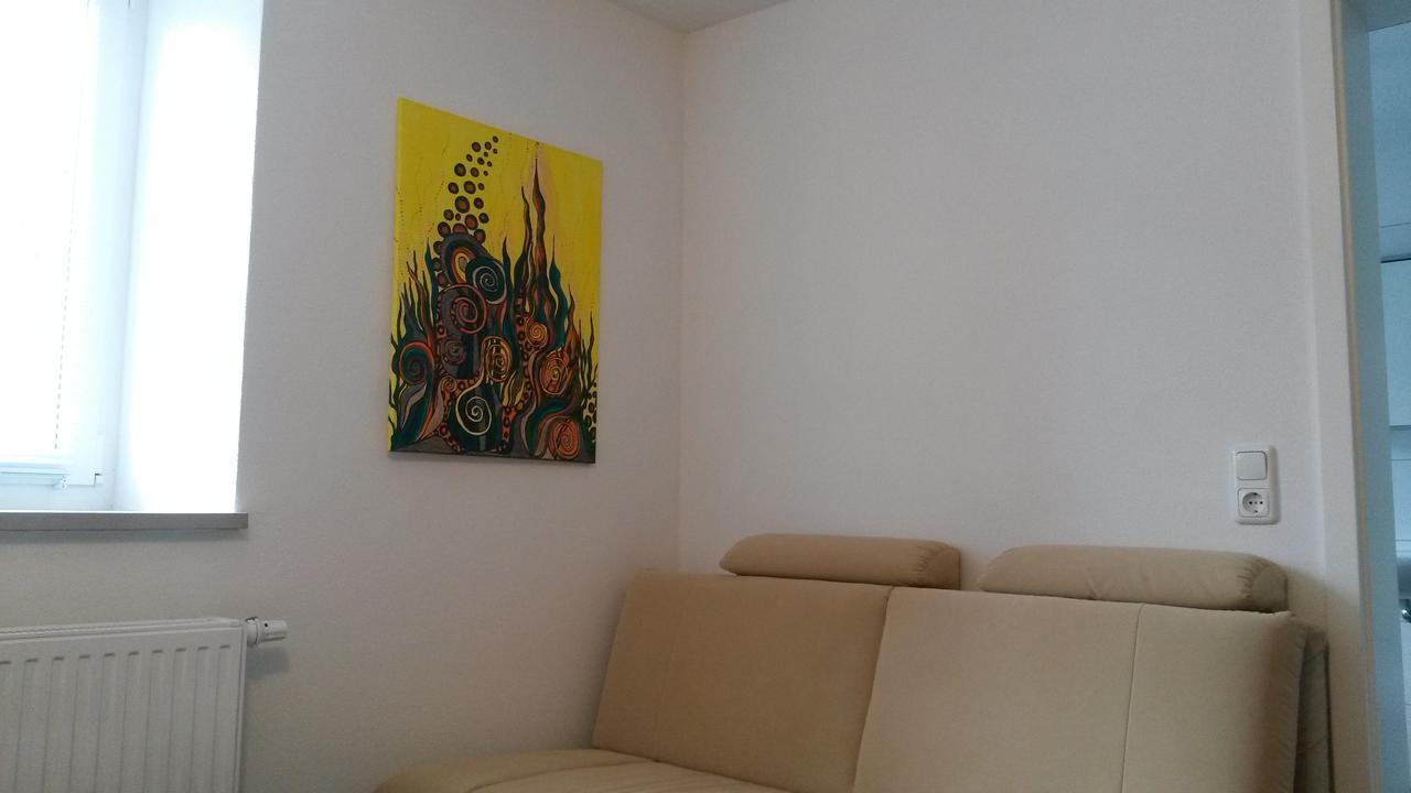 Cityzimmer Eltmann Extérieur photo